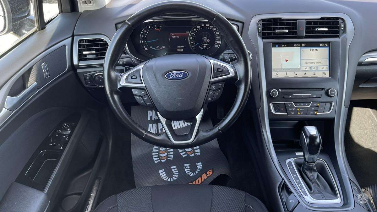 Ford Mondeo, 2.0 l., Универсал
