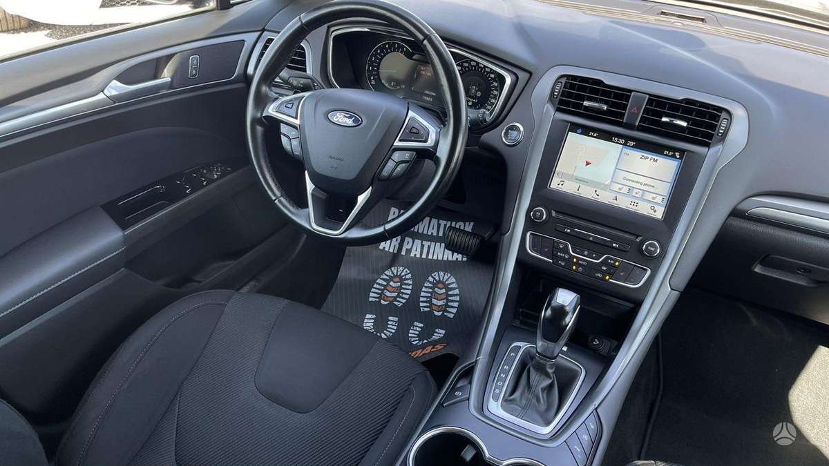 Ford Mondeo, 2.0 l., Универсал
