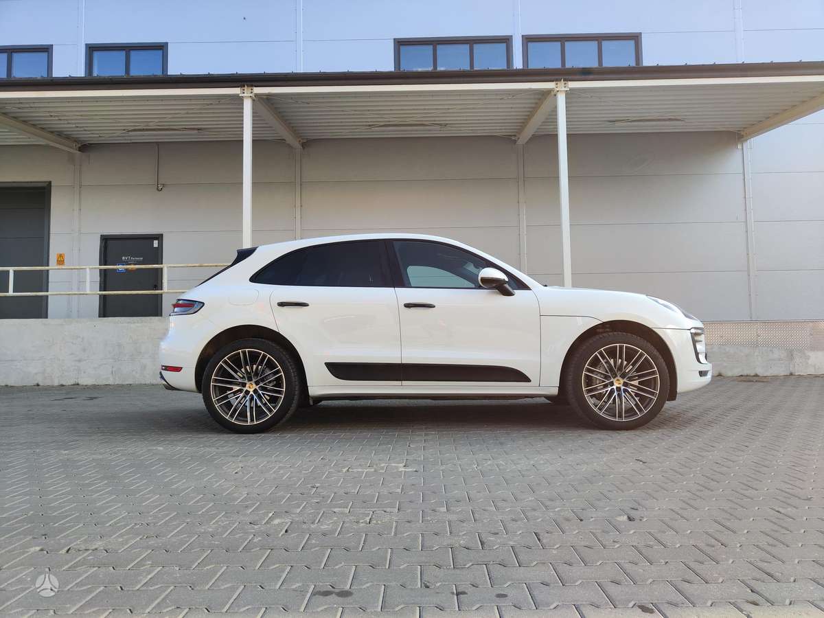 Porsche Macan - 7
