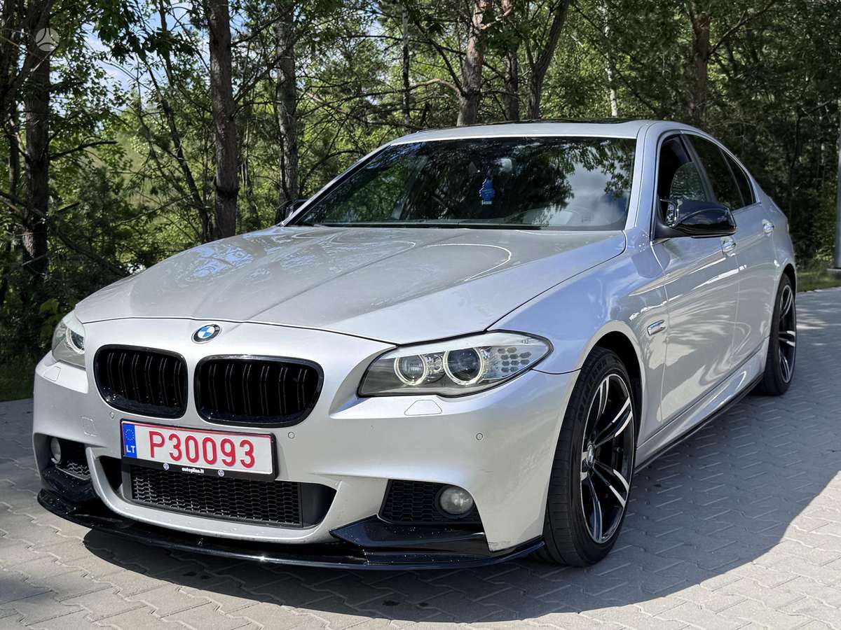 BMW 535, 3.0 l., Седан