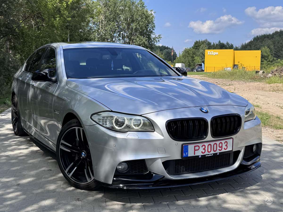 BMW 535, 3.0 l., Седан