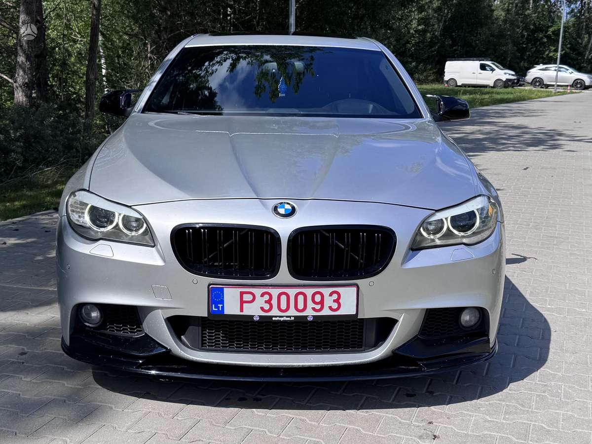 BMW 535, 3.0 l., Седан