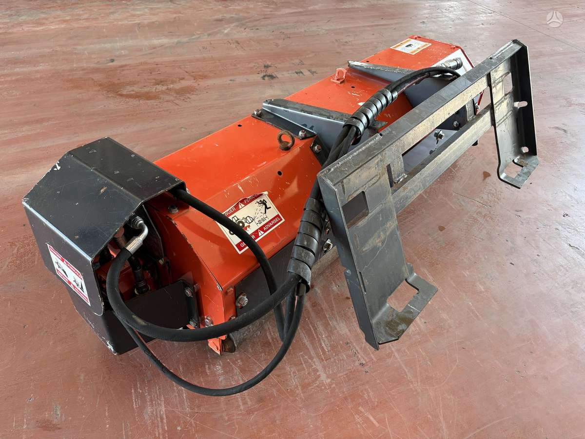 Muratori MT2015 155, landscaping equipment