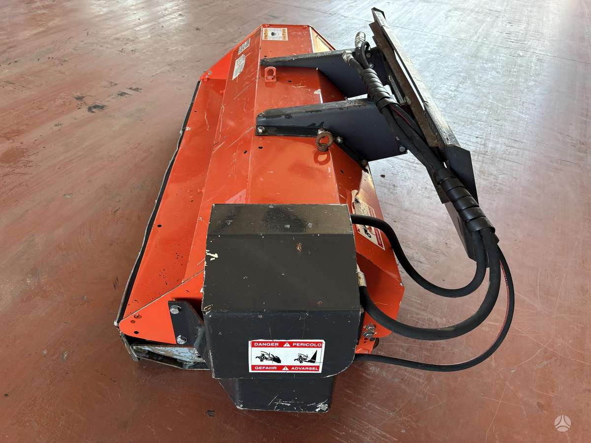 Muratori MT2015 155, landscaping equipment