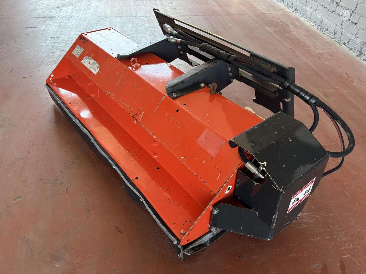 Muratori MT2015 155, landscaping equipment