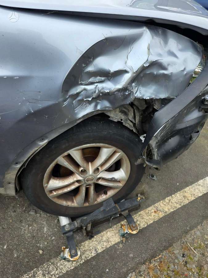 Nissan Qashqai Dalimis