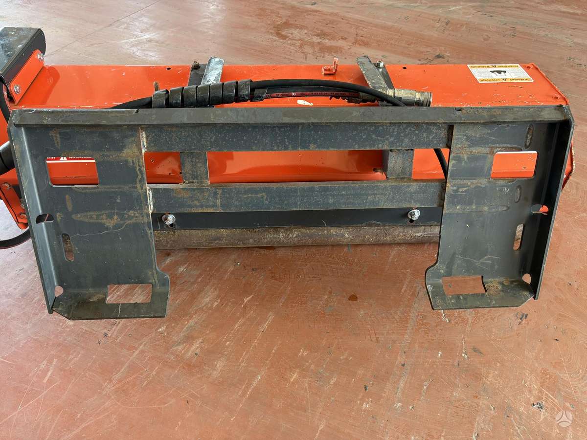Muratori MT2015 155, landscaping equipment