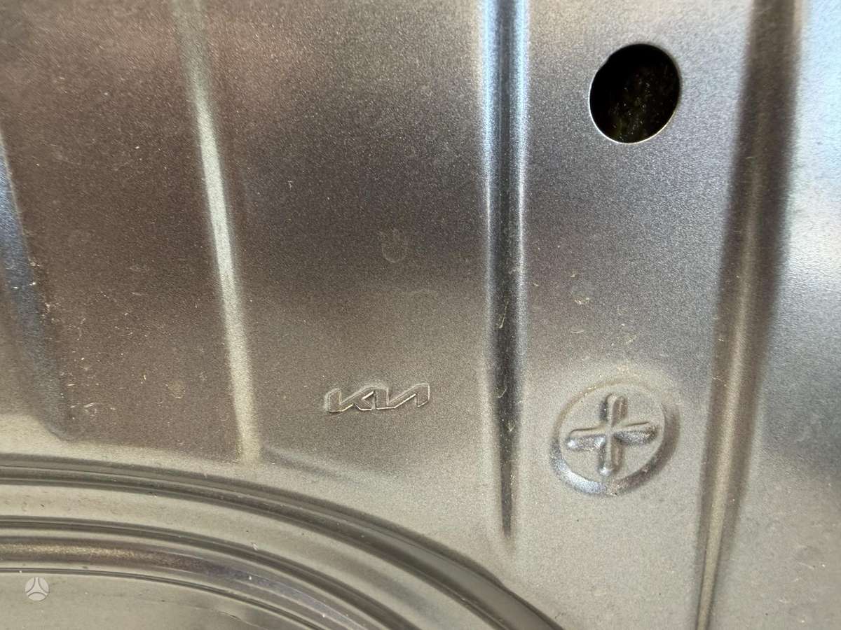 Kia Picanto dangtis (priekinis, galinis), sparnai