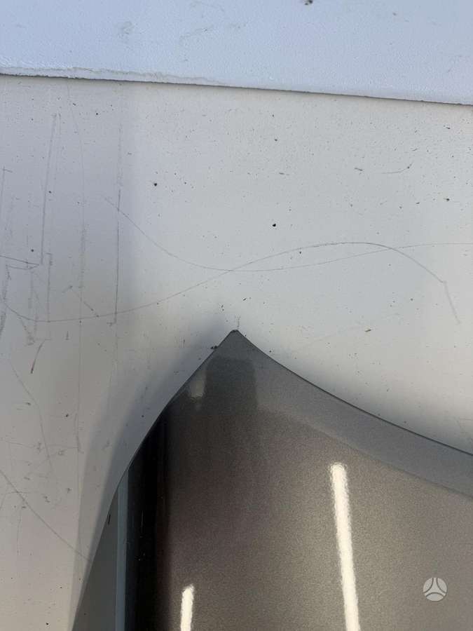Kia Picanto dangtis (priekinis, galinis), sparnai