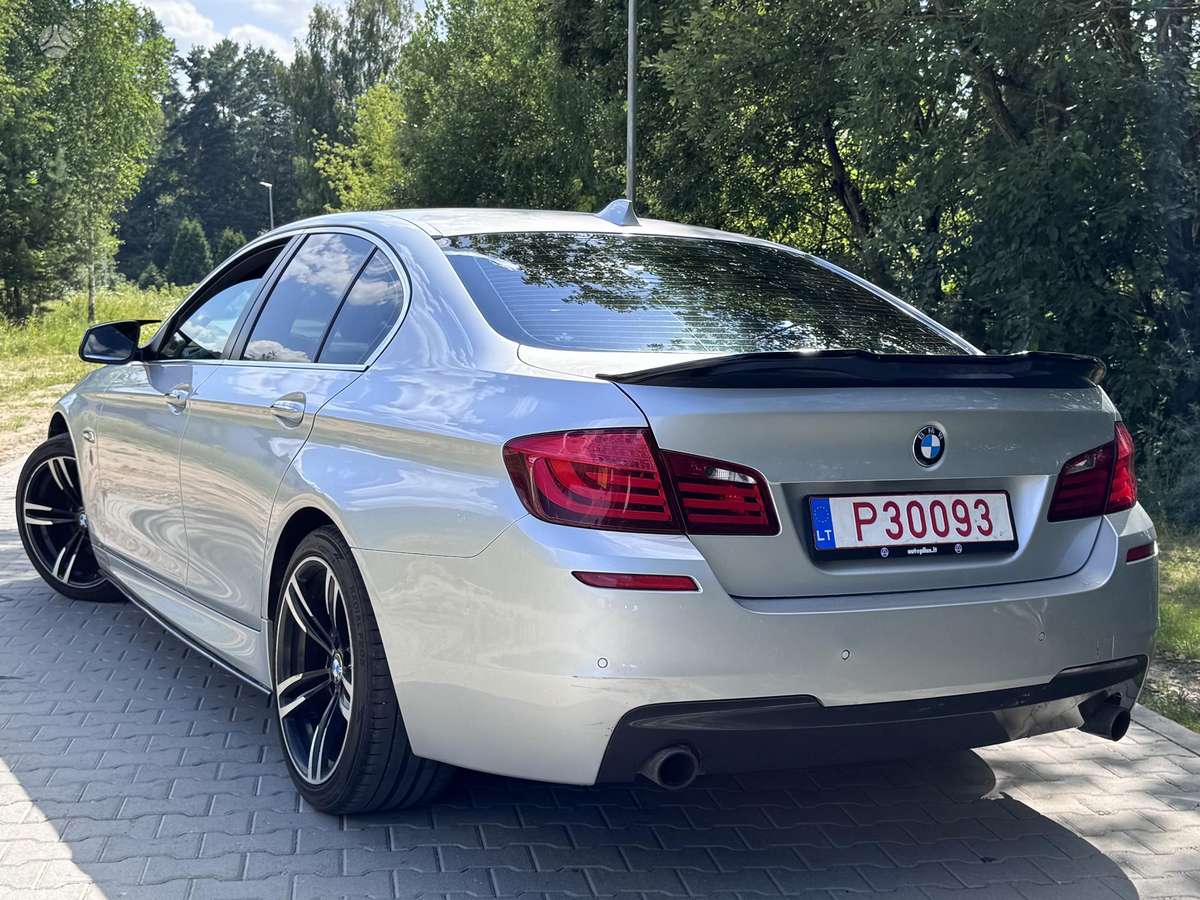 BMW 535, 3.0 l., Седан