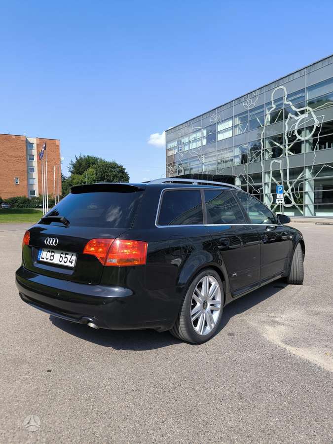 Audi A4, 3.0 l., Универсал