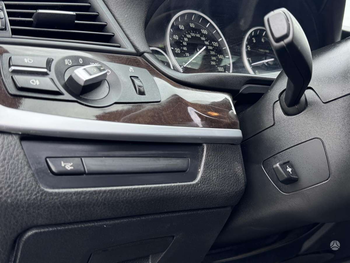 BMW 535, 3.0 l., Седан