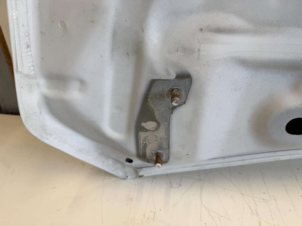 Renault Trafic dangtis (priekinis, galinis)