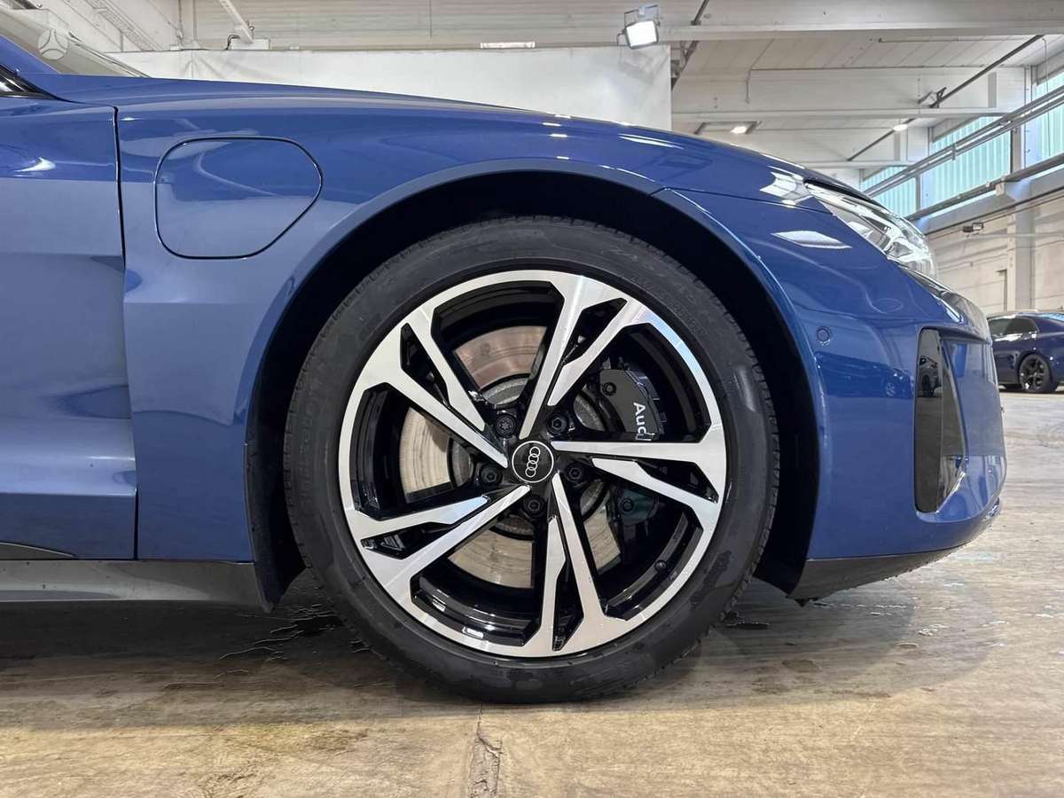 Audi e-tron GT, 93 kWh, hatchback