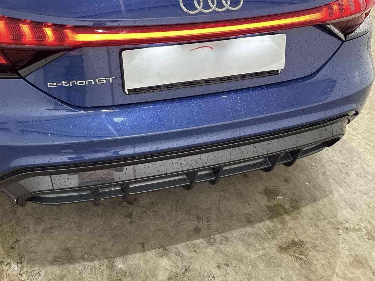 Audi e-tron GT, 93 kWh, hatchback