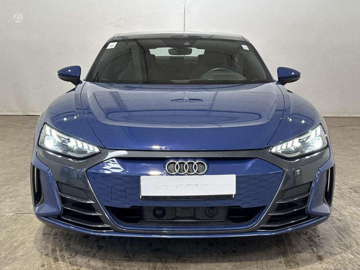 Audi e-tron GT, 93 kWh, hatchback