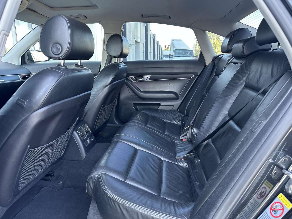 Audi A6, 3.1 l., Седан