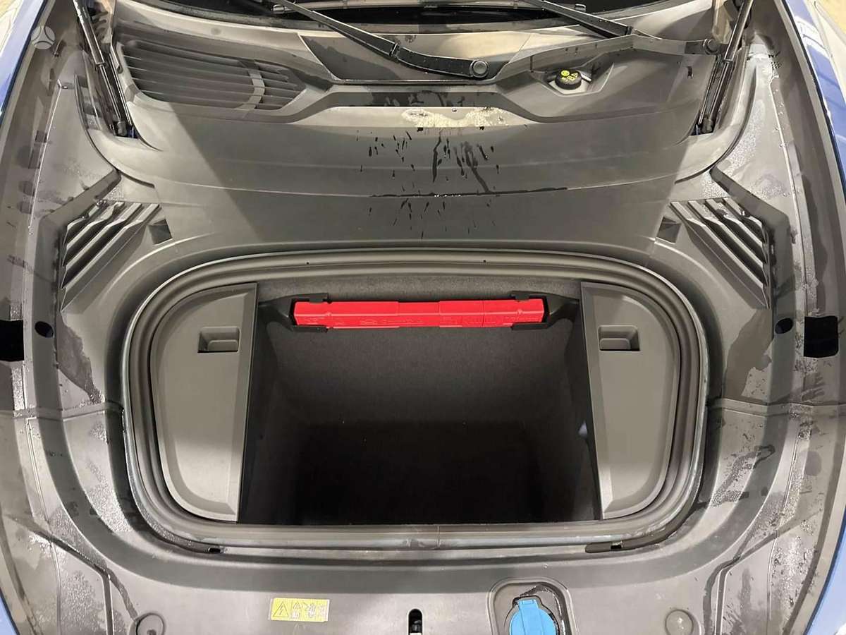Audi e-tron GT, 93 kWh, hatchback
