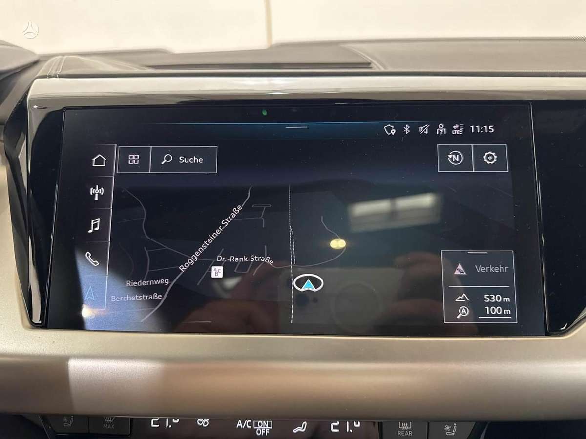 Audi e-tron GT, 93 kWh, hatchback