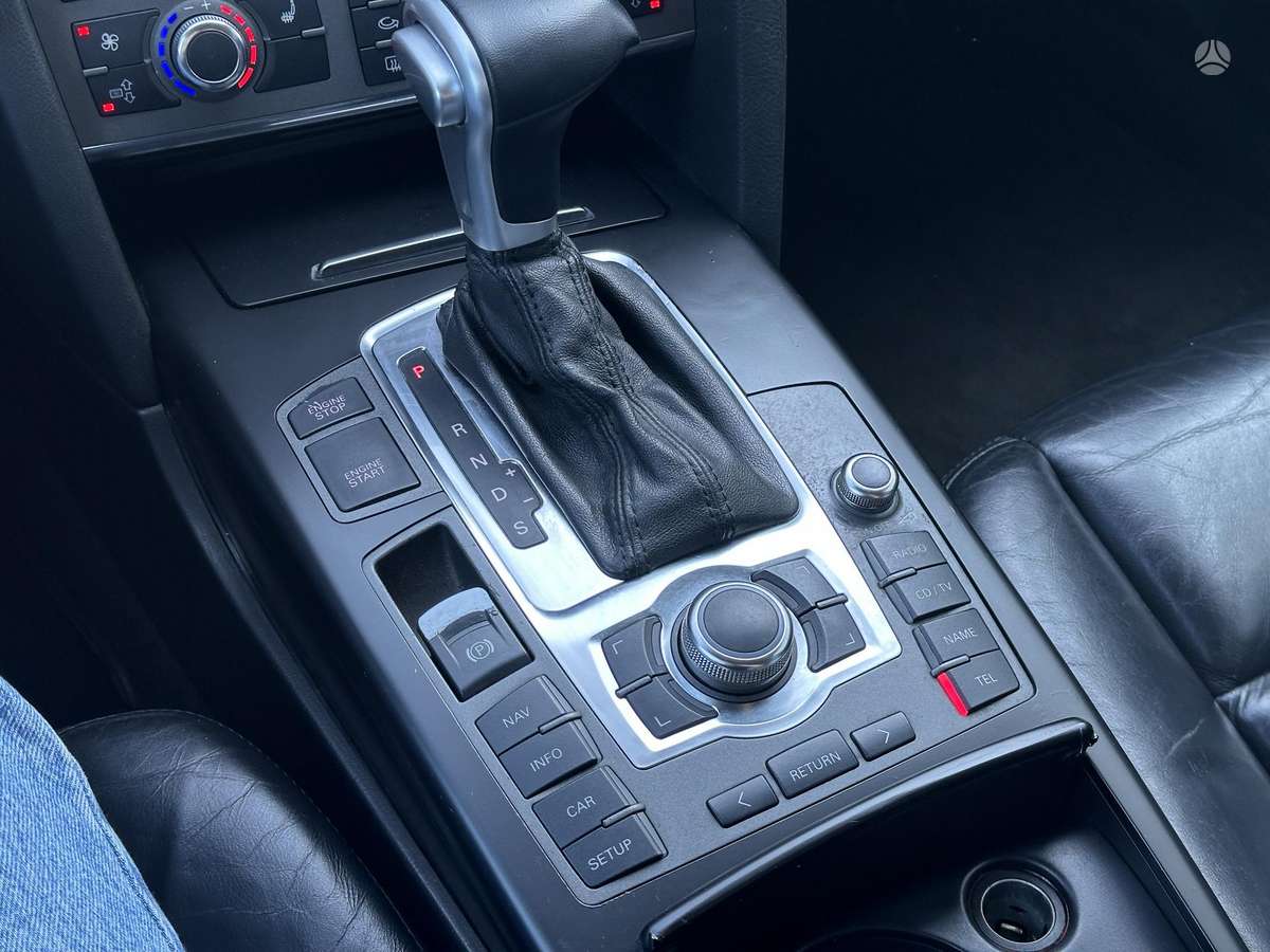 Audi A6, 3.1 l., Седан