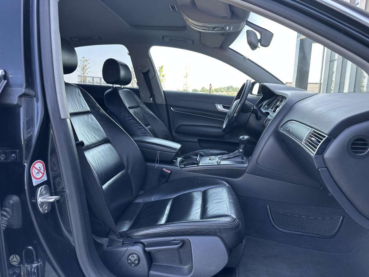 Audi A6, 3.1 l., Седан