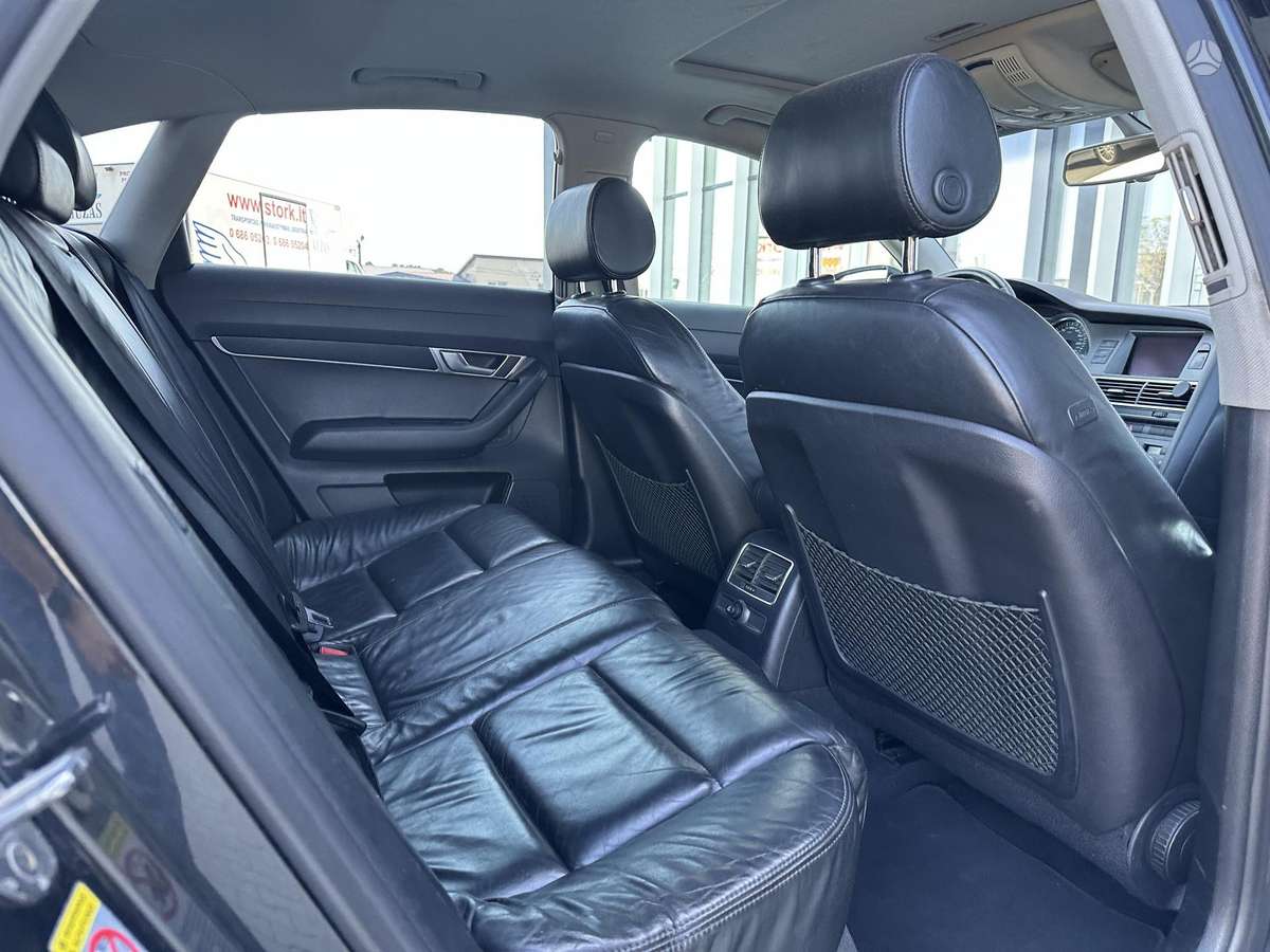 Audi A6, 3.1 l., Седан