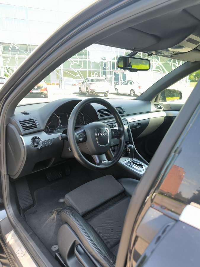 Audi A4, 3.0 l., wagon