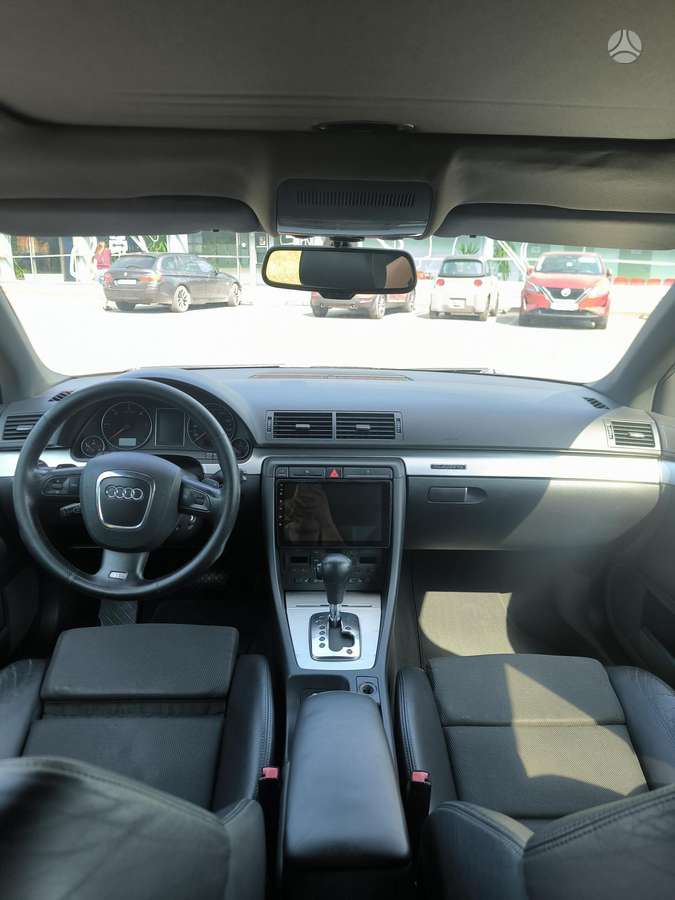Audi A4, 3.0 l., wagon