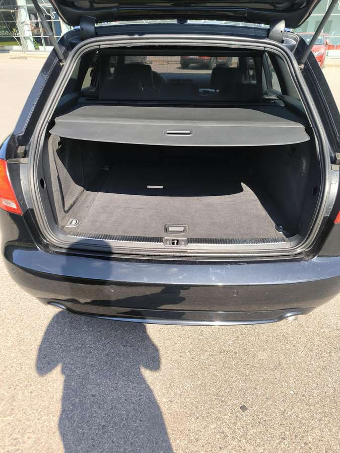 Audi A4, 3.0 l., wagon