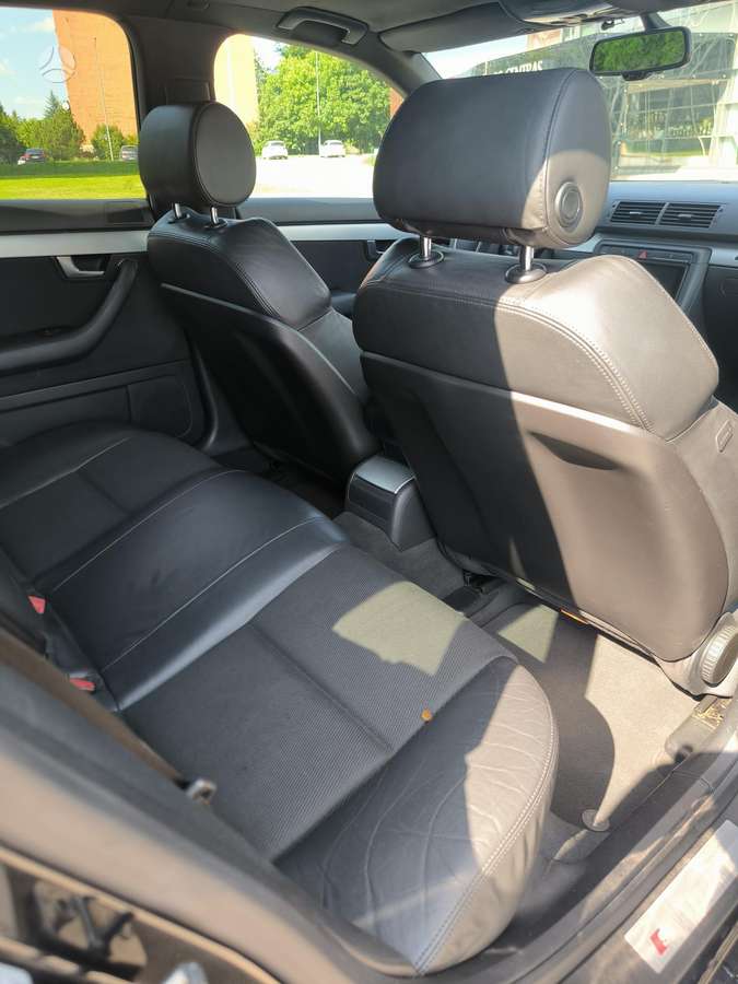 Audi A4, 3.0 l., Универсал