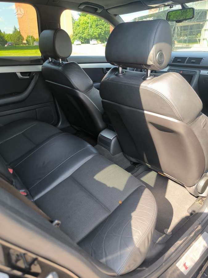 Audi A4, 3.0 l., universalas