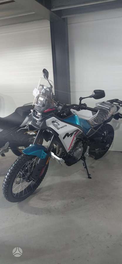 CFMOTO 450MT, эндуро / adventure