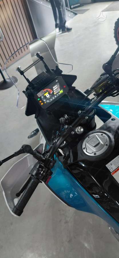CFMOTO 450MT, krosa / enduro