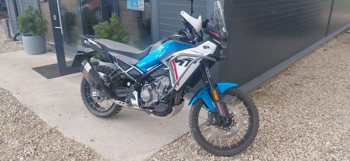CFMOTO 450MT, эндуро / adventure