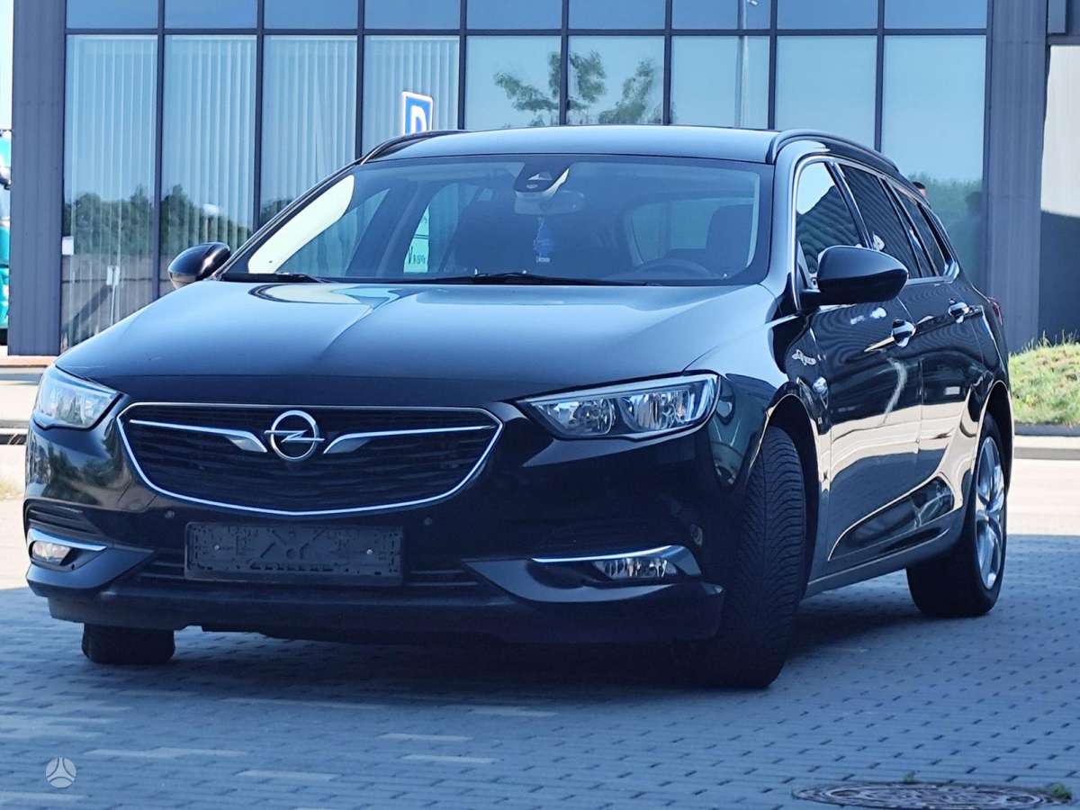 Opel Insignia, 1.6 l., Универсал