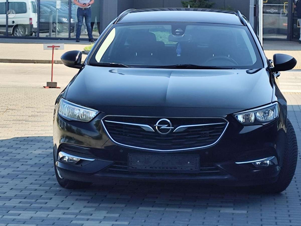 Opel Insignia, 1.6 l., Универсал