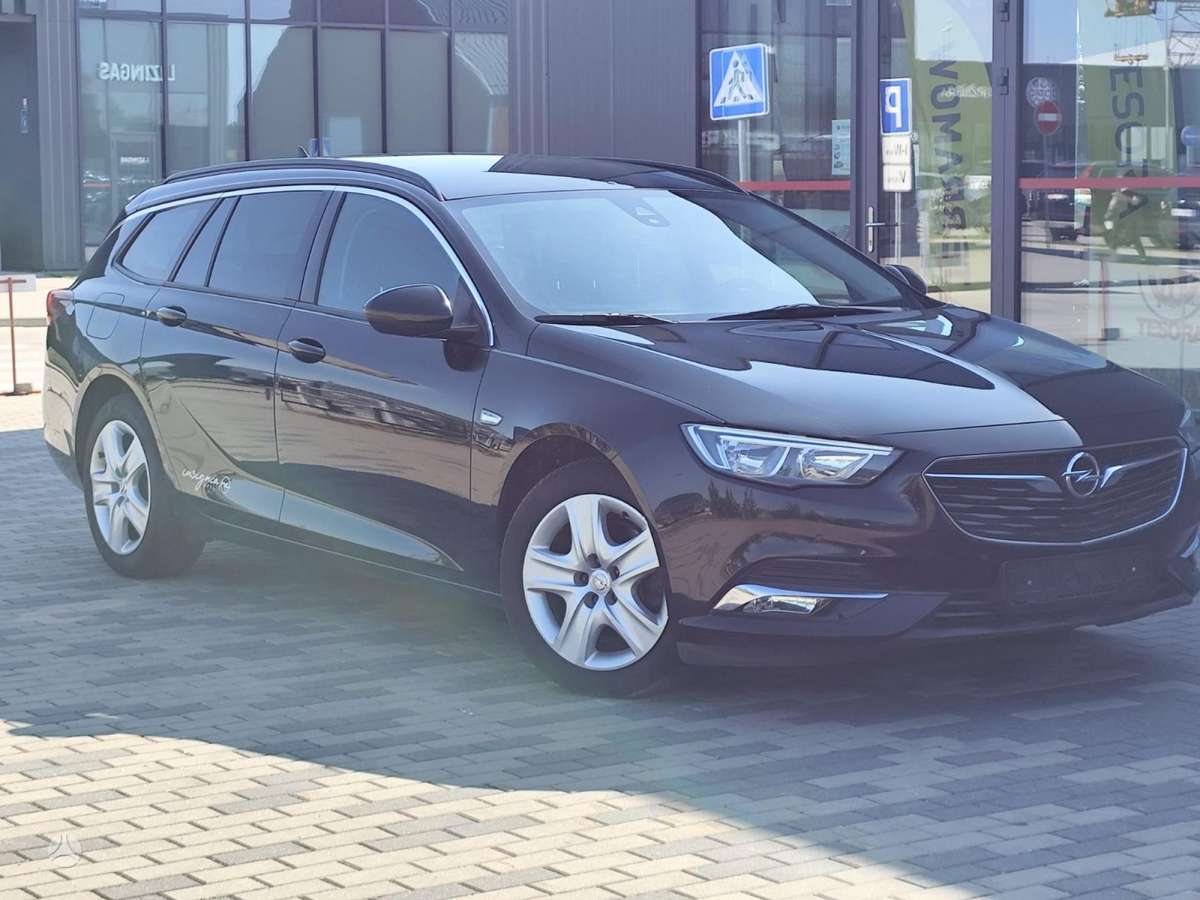 Opel Insignia, 1.6 l., Универсал