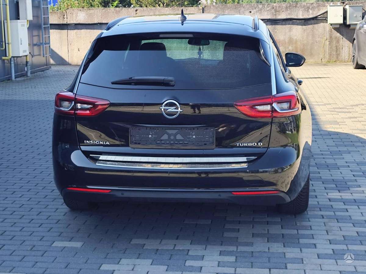 Opel Insignia, 1.6 l., Универсал