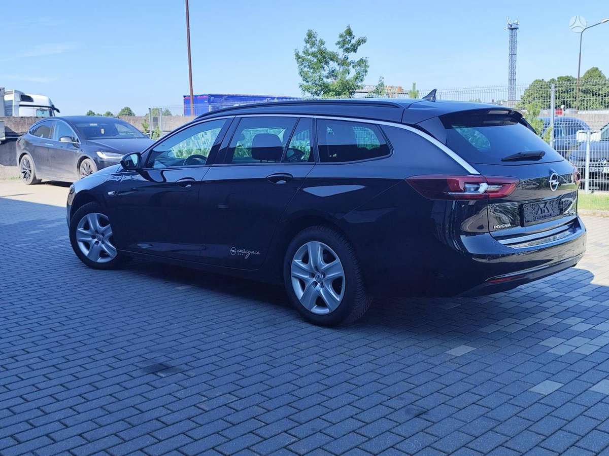 Opel Insignia, 1.6 l., Универсал