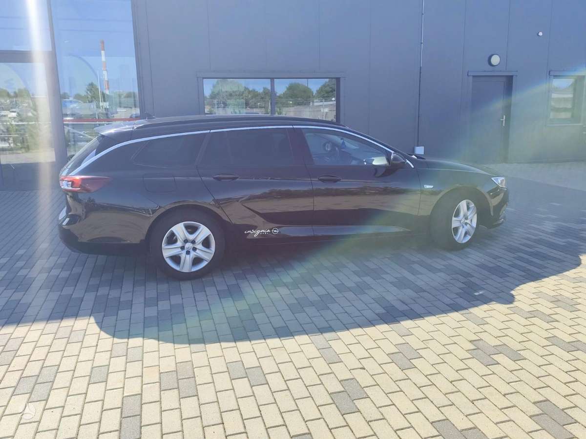 Opel Insignia, 1.6 l., Универсал