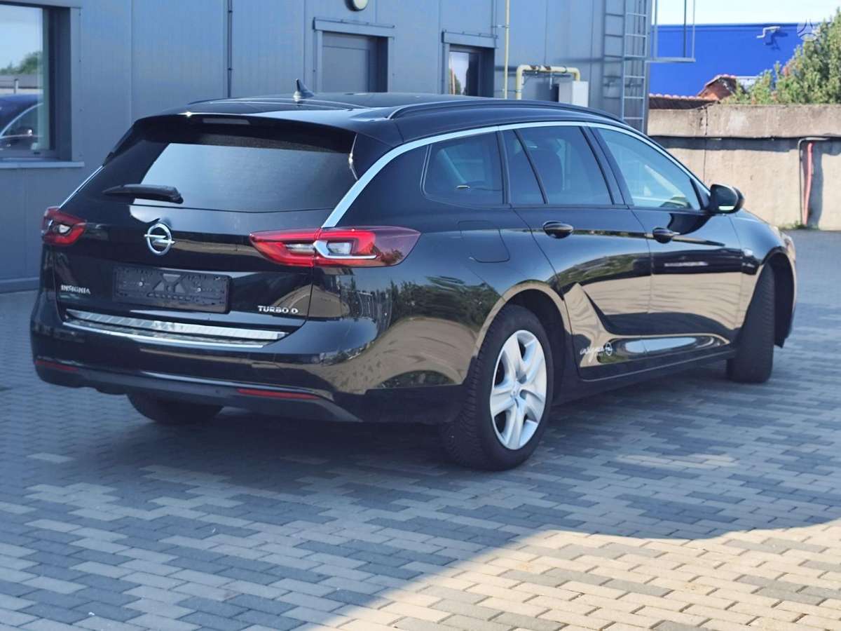Opel Insignia, 1.6 l., Универсал