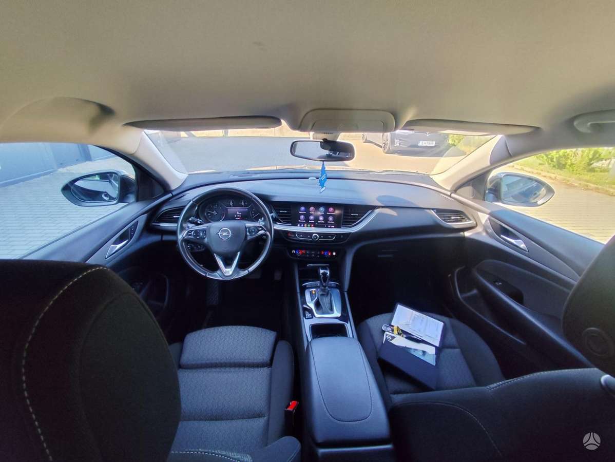 Opel Insignia, 1.6 l., Универсал