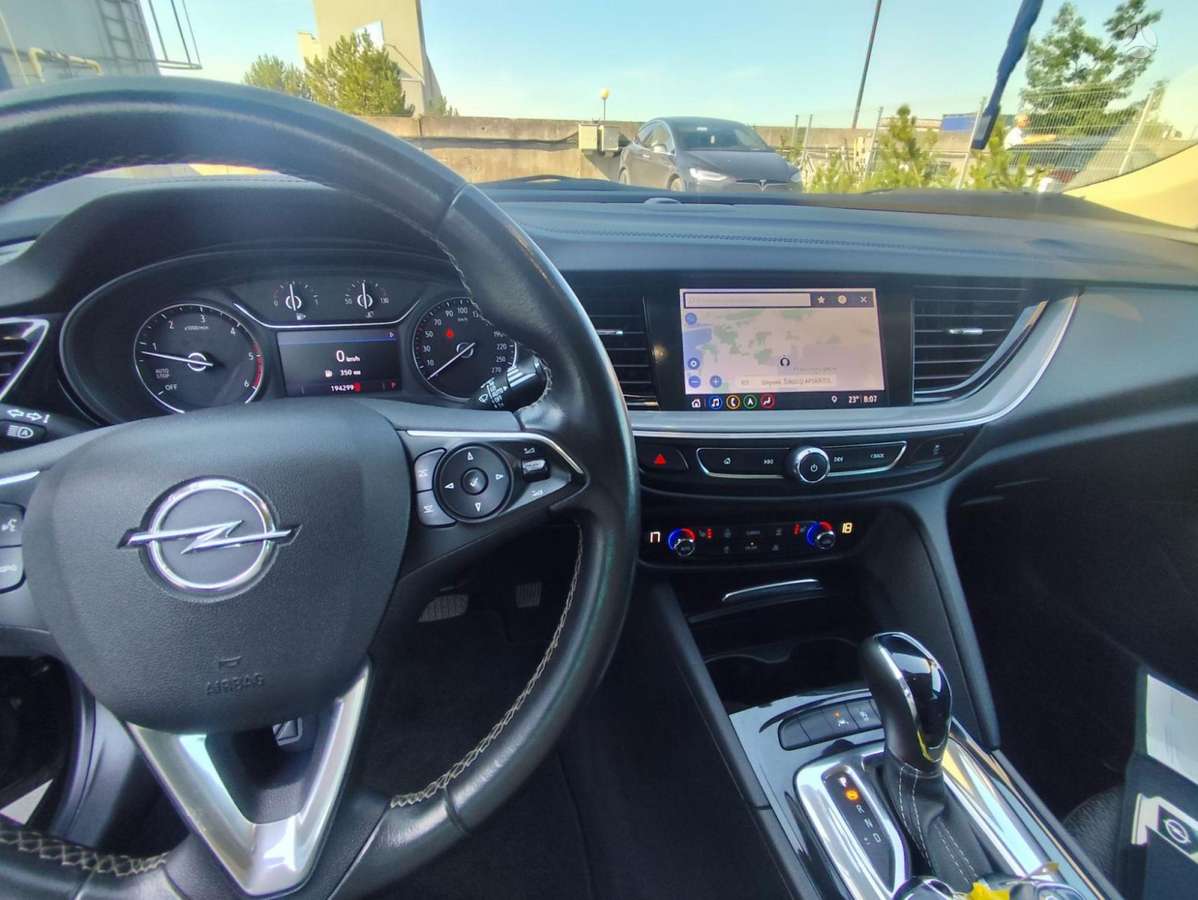 Opel Insignia, 1.6 l., Универсал