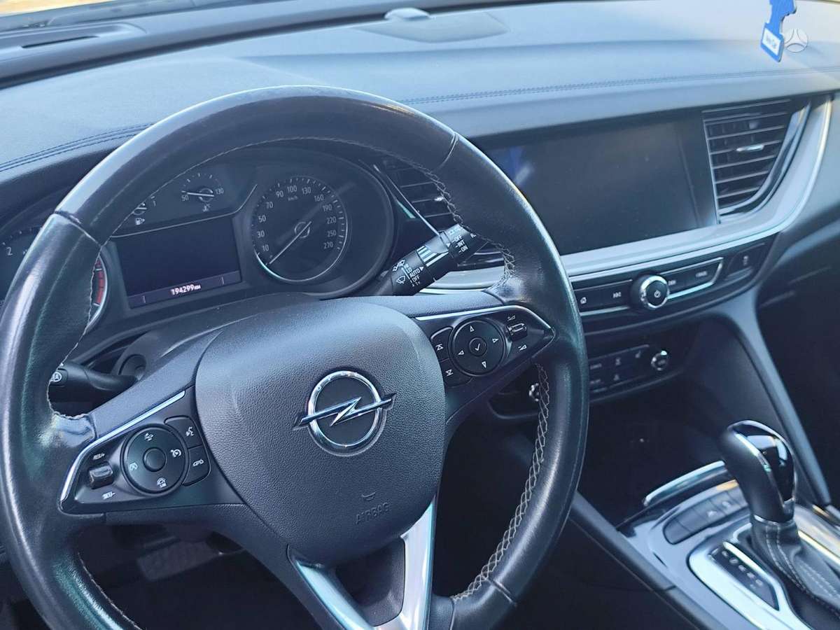 Opel Insignia, 1.6 l., Универсал