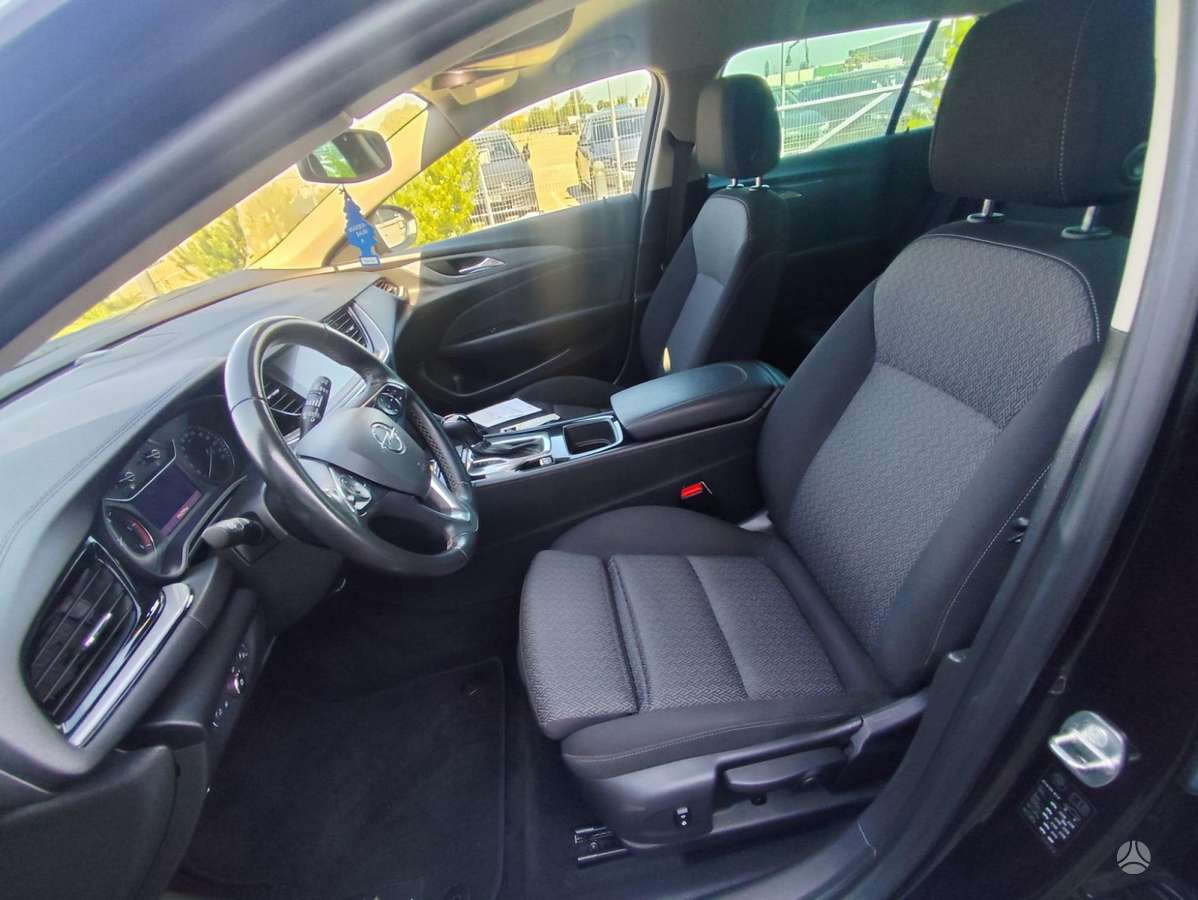 Opel Insignia, 1.6 l., Универсал