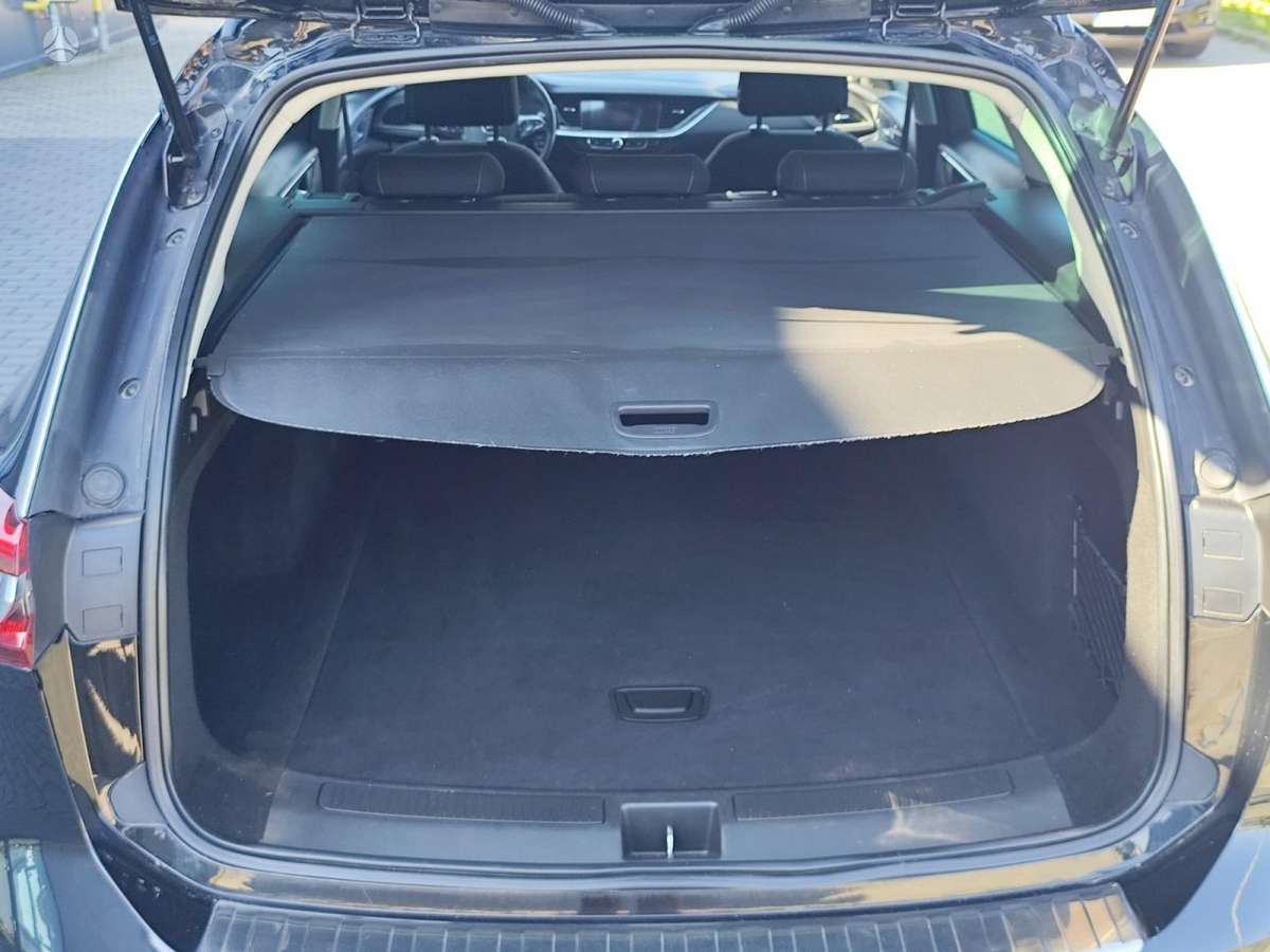 Opel Insignia, 1.6 l., Универсал