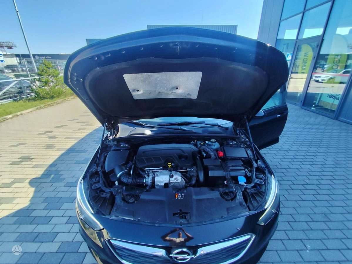 Opel Insignia, 1.6 l., Универсал