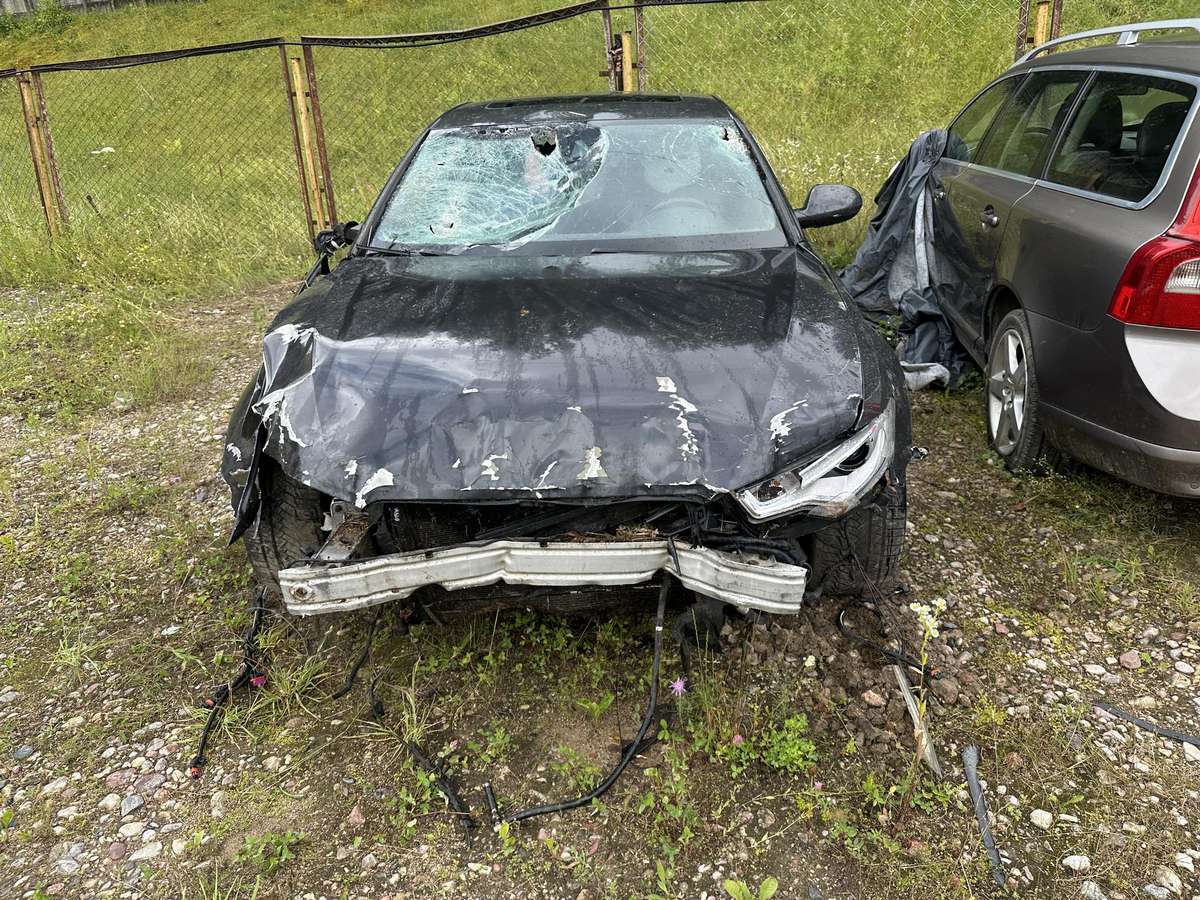 Audi A6, 2.8 l., Седан