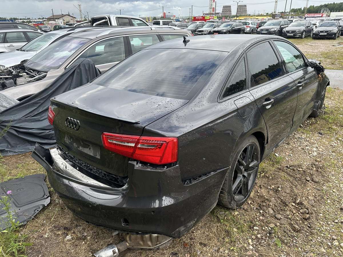 Audi A6, 2.8 l., Седан