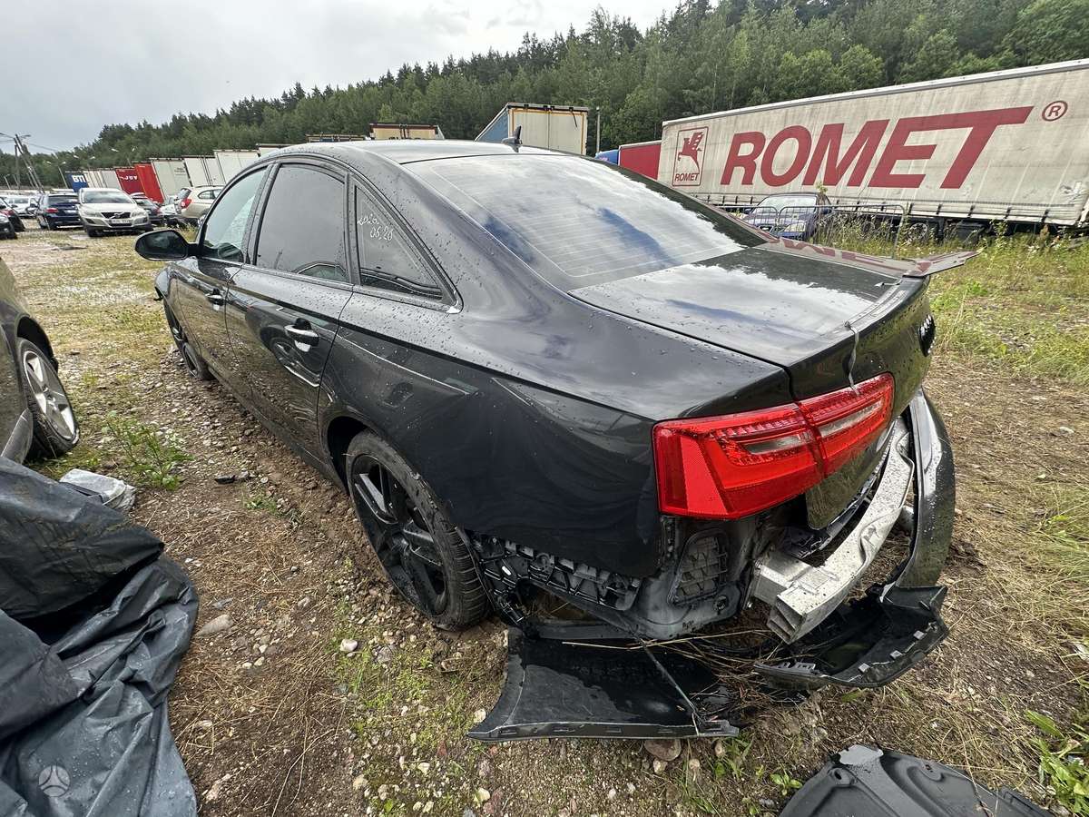 Audi A6, 2.8 l., Седан
